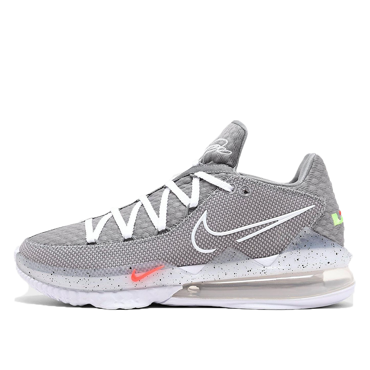 Tenisky a topánky Nike LeBron 17 Low Šedá | CD5007 004, 1