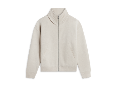 Sveter AXEL ARIGATO Core Zip-Up Sweater Šedá | A2143002, 1