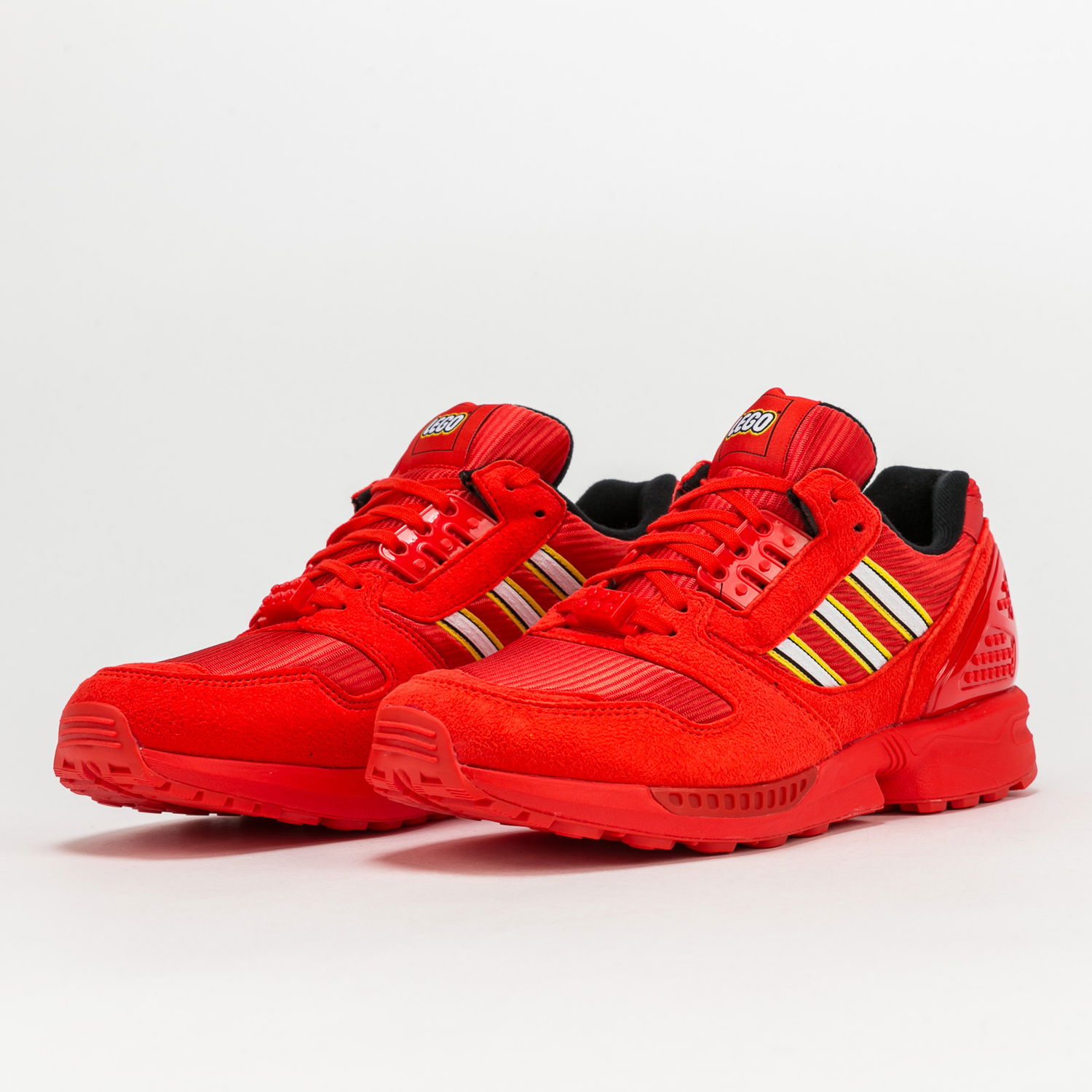 Tenisky a topánky adidas Originals LEGO x ZX 8000 Červená | FY7084, 1