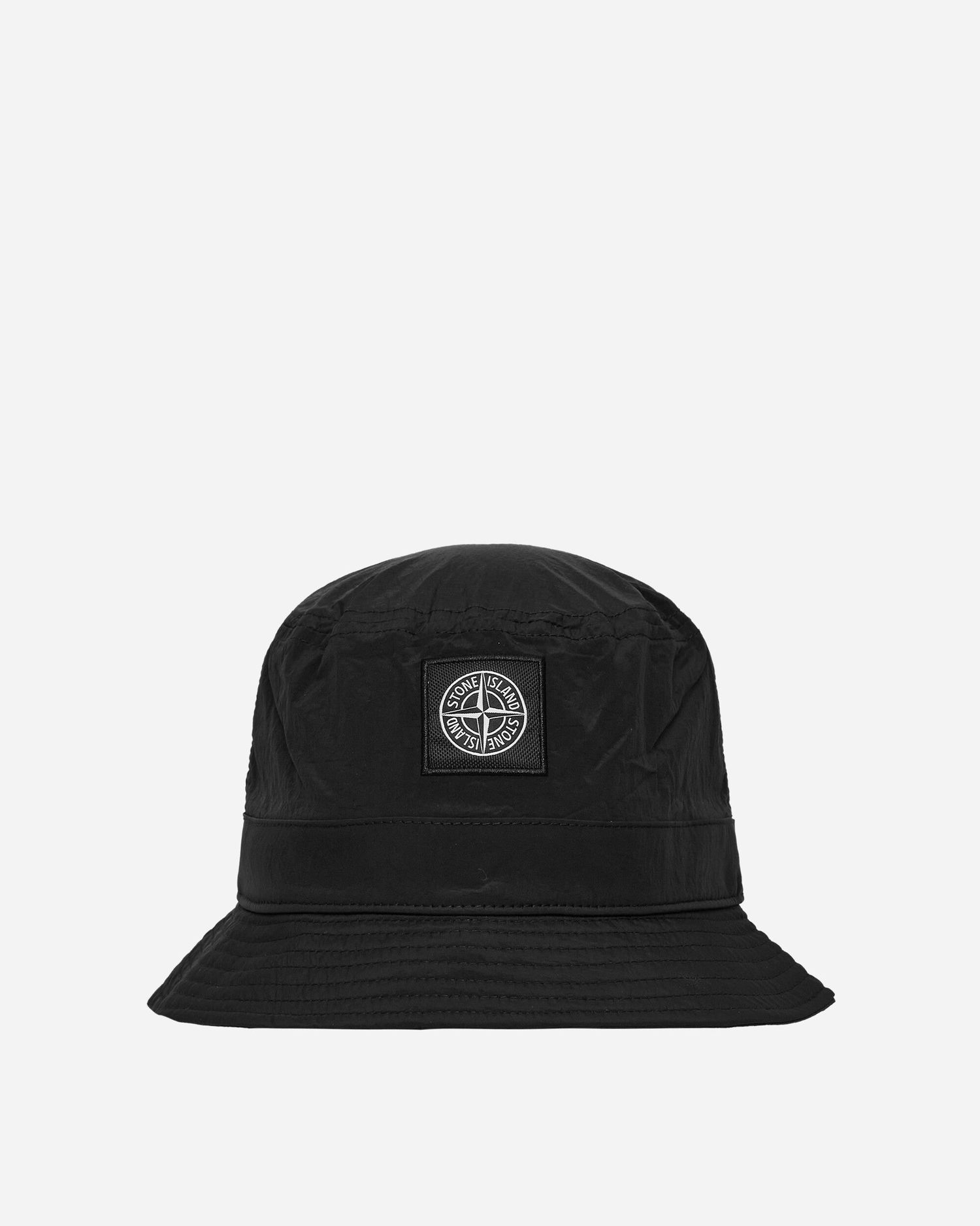 Klobúk Stone Island Nylon Metal Bucket Hat Čierna | 801599376 V0029, 0