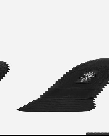 Klobúk Stone Island Nylon Metal Bucket Hat Čierna | 801599376 V0029, 0