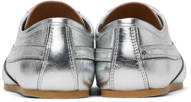 Oblečenie Dries Van Noten Dries Van Noten Leather Metalická | MS251-1500, 1