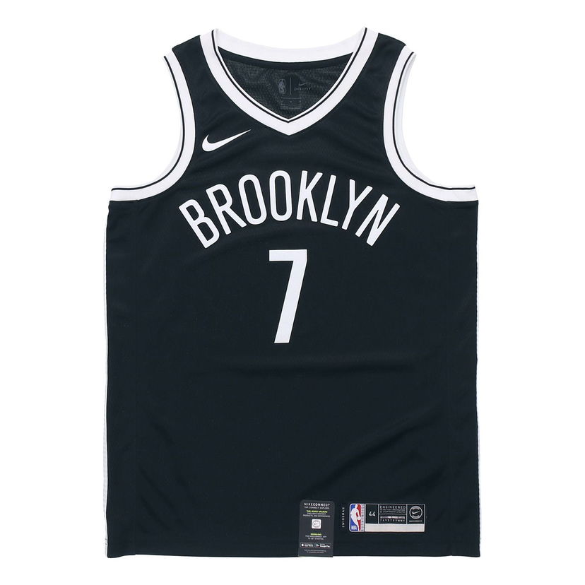 Dres Nike Jeremy Lin Brooklyn Nets Icon Edition Swingman Jersey Čierna | 864459-013