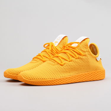Tenisky a topánky adidas Originals Pharrell Williams Tennis HU Žltá | CP9767, 1