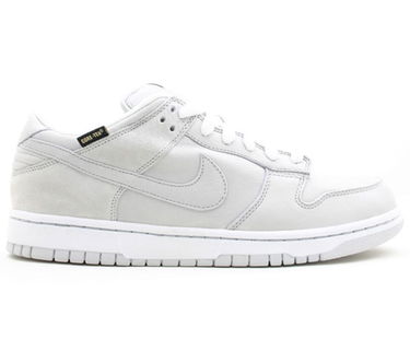 Tenisky a topánky Nike Dunk Low WP Medicom 5 Gore-tex Biela | 321721-001, 0