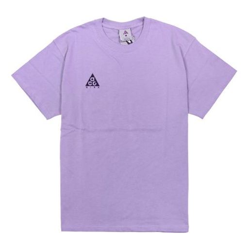 Tričko Nike ACG ACG Small Logo Casual T-Shirt Fialová | BQ7343-583, 0