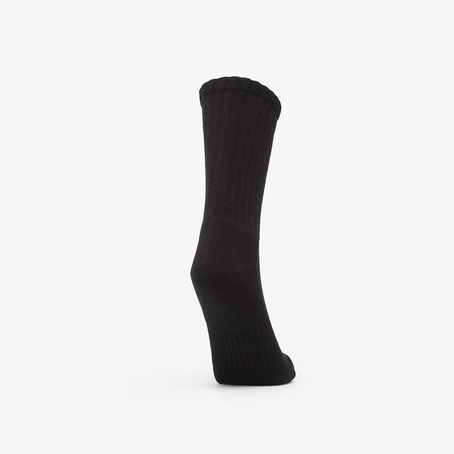 Ponožky Human Made HUMAN MADE Pile Socks 1-pack Čierna | HM30GD064BK, 1