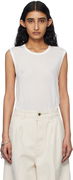 Ann Demeulemeester Biba Sleeveless Tank Top