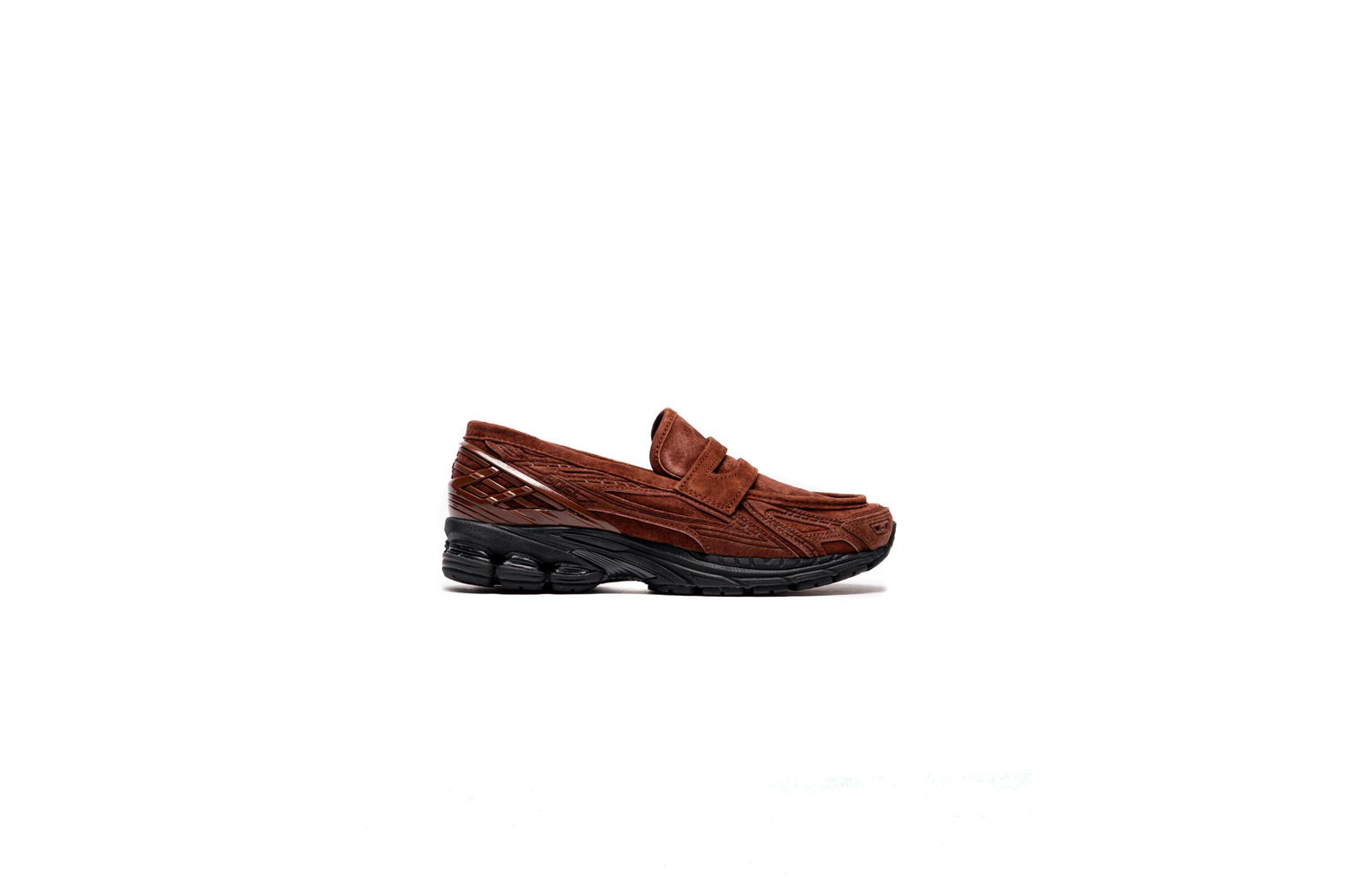 Tenisky a topánky New Balance U1906LNS Loafer Hnedá | U1906LNS, 0