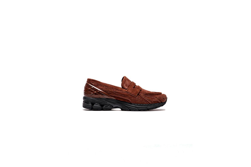 Tenisky a topánky New Balance U1906LNS Loafer Hnedá | U1906LNS