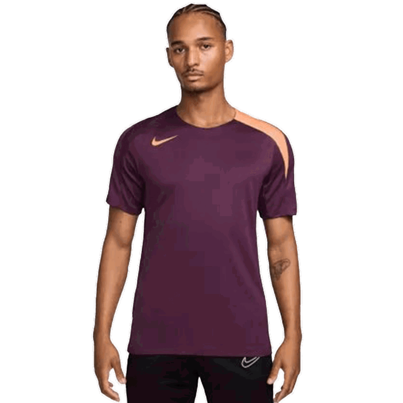 Tričko Nike Dri-FIT Strike Short Sleeve Soccer Top Fialová | HV6400-610