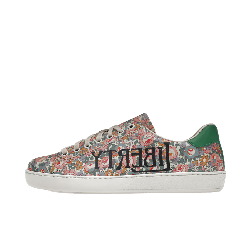 Tenisky a topánky Gucci Ace 'Liberty Floral' Rôznofarebný | 636357 2IS10 5970