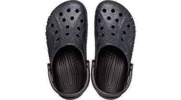 Tenisky a topánky Crocs Glitter Clogs Čierna | 205925-001, 1