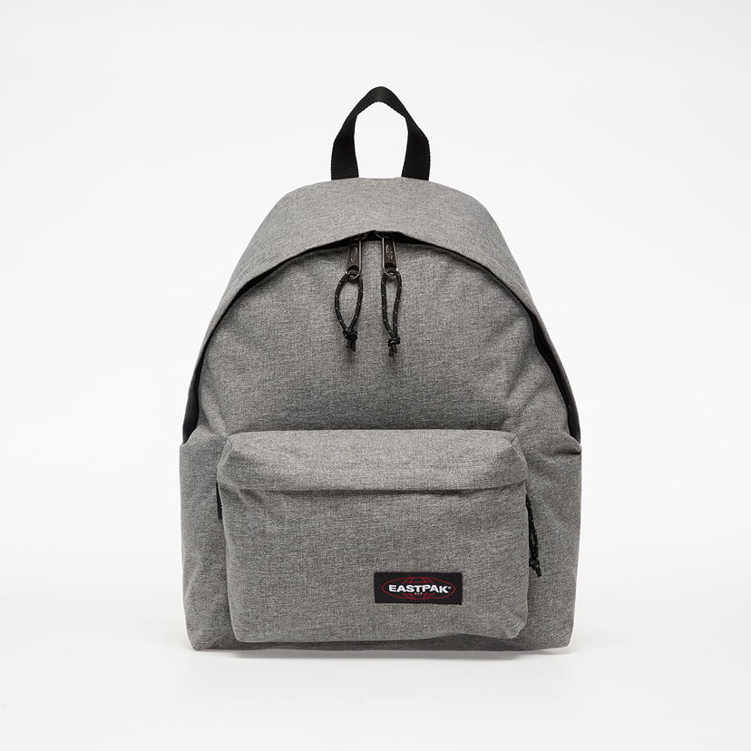 Batoh EASTPAK PADDED PAK'R Sunday Grey 24 l Šedá | EK000620 363