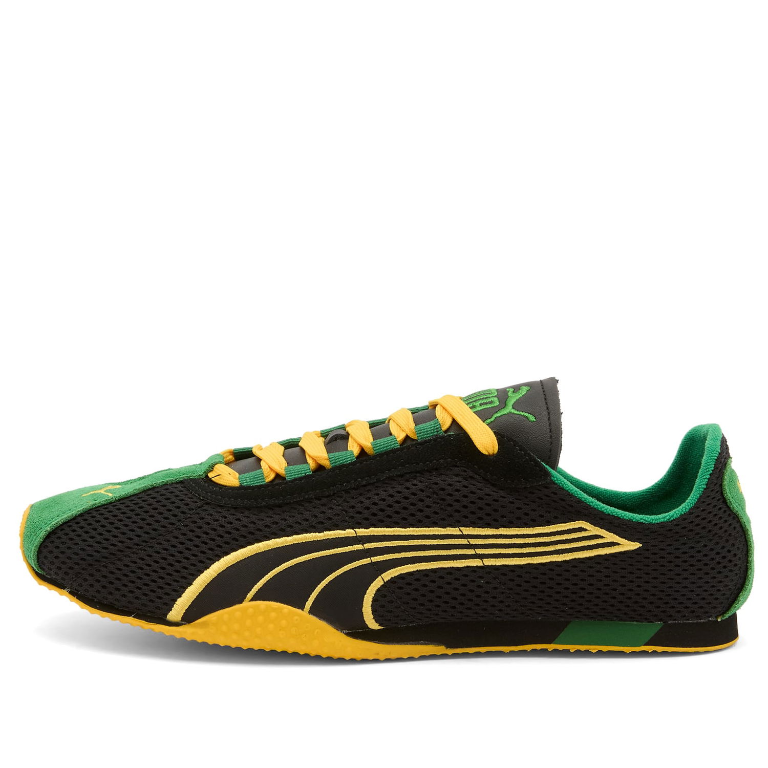 Tenisky a topánky Puma H-Street Jamaica Čierna | 403775-02, 0