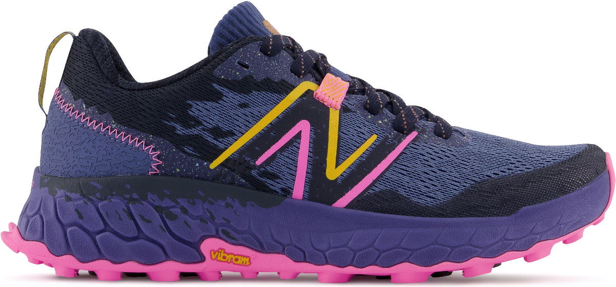 Tenisky a topánky New Balance Fresh Foam X Hierro v7 Fialová | wthierp7, 1