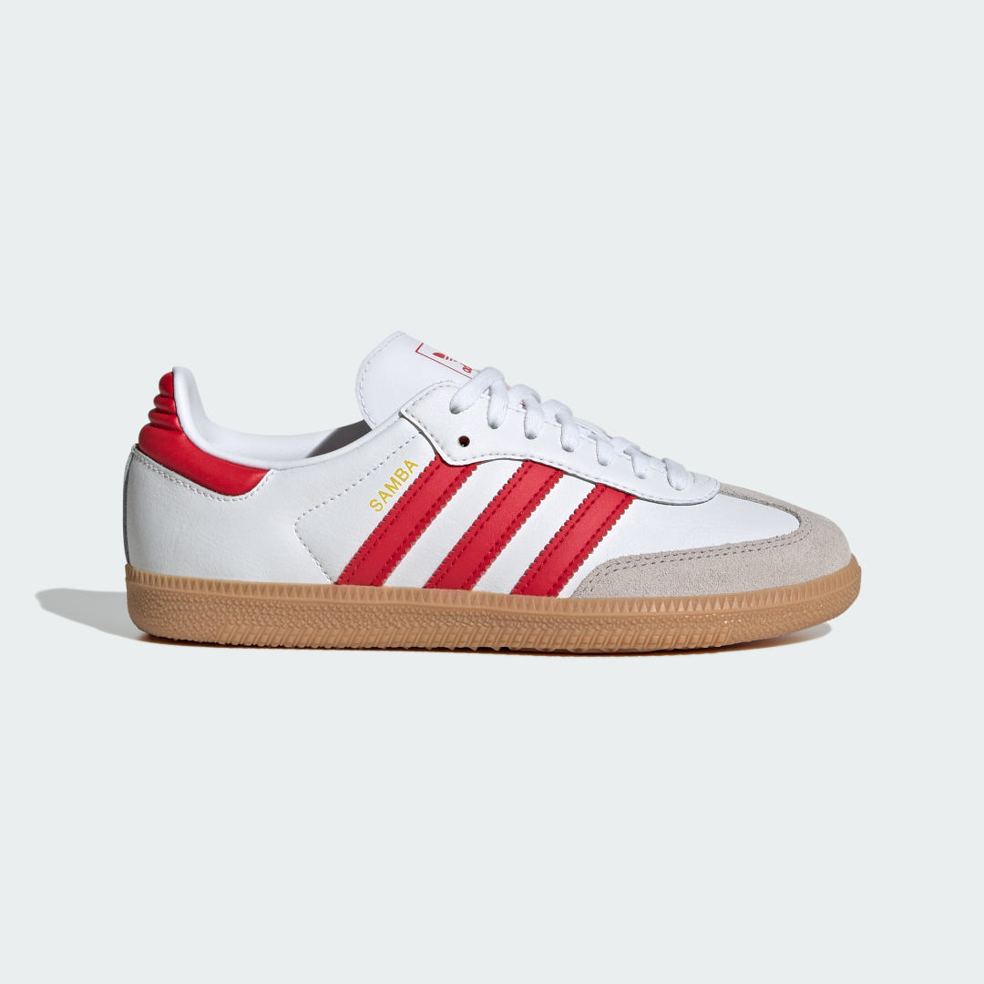 Tenisky a topánky adidas Originals Samba OG Biela | JQ2833, 0