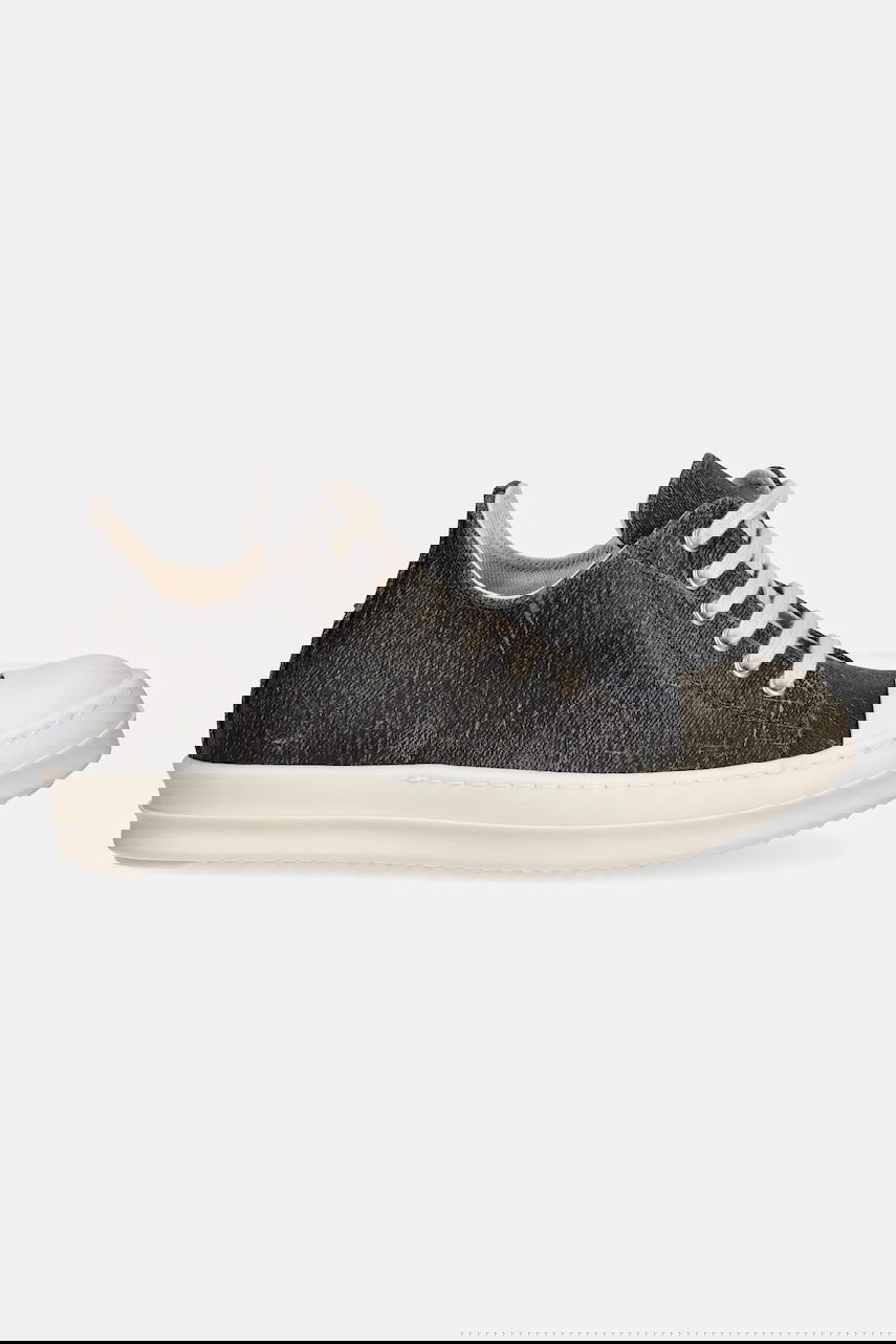 Tenisky a topánky Rick Owens Rick Owens DRKSHDW Low Sneaks Čierna | DS02E7802.DWF, 1