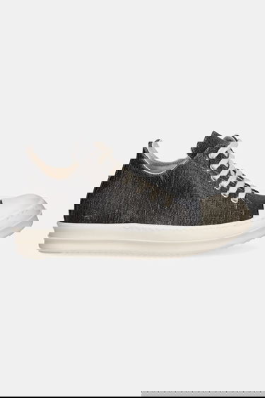 Tenisky a topánky Rick Owens Rick Owens DRKSHDW Low Sneaks Čierna | DS02E7802.DWF, 1