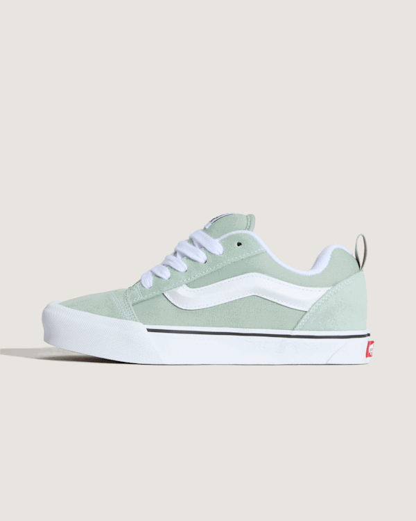 Tenisky a topánky Vans Knu Skool Zelené | VN000D6ZEMW