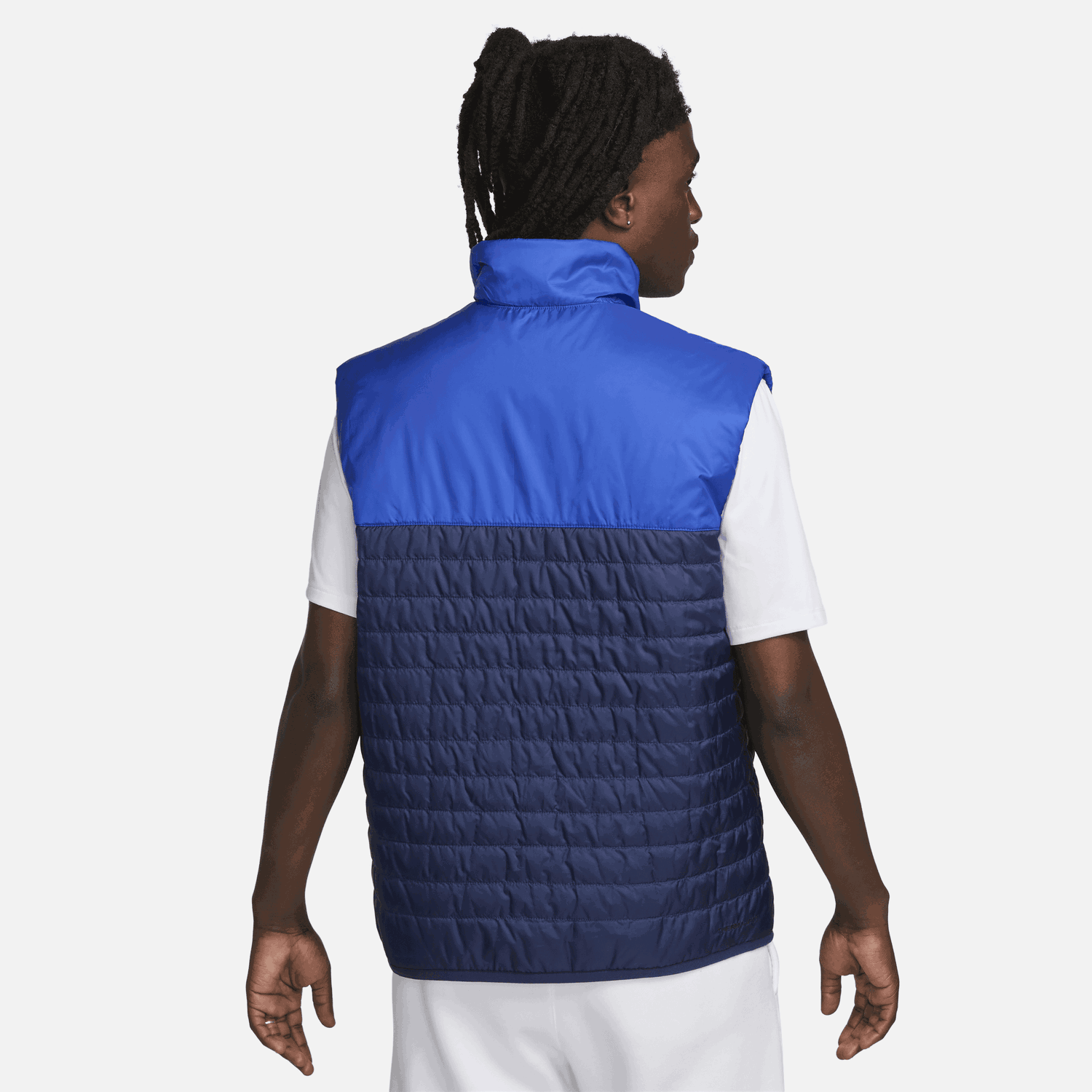 Vetrovka Nike Therma-FIT Windrunner Navy | FB8201-410, 1