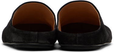 Oblečenie Marsèll Marsèll Strasacco Suede Mules Čierna | MM4765 P024666, 1