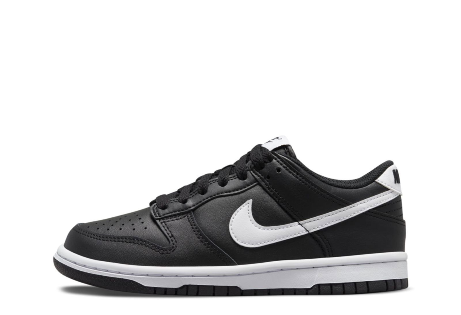 Dunk Low 'Black Panda 2.0' (GS)