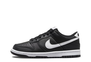 Tenisky a topánky Nike Dunk Low 'Black Panda 2.0' (GS) Čierna | FD1232-001, 4