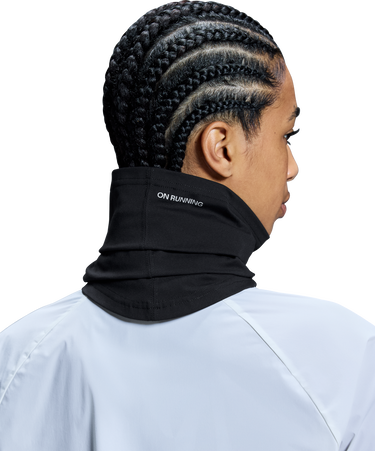 Šál On Running Core Neck Gaiter Čierna | 2ue3002055, 1