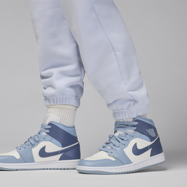 Tepláky Jordan Flight Fleece Sweatpants Modrá | FV7059-085, 3