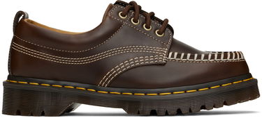 Oblečenie Dr. Martens Dr. Martens Lowell Leather Derbys Hnedá | 31817243, 0