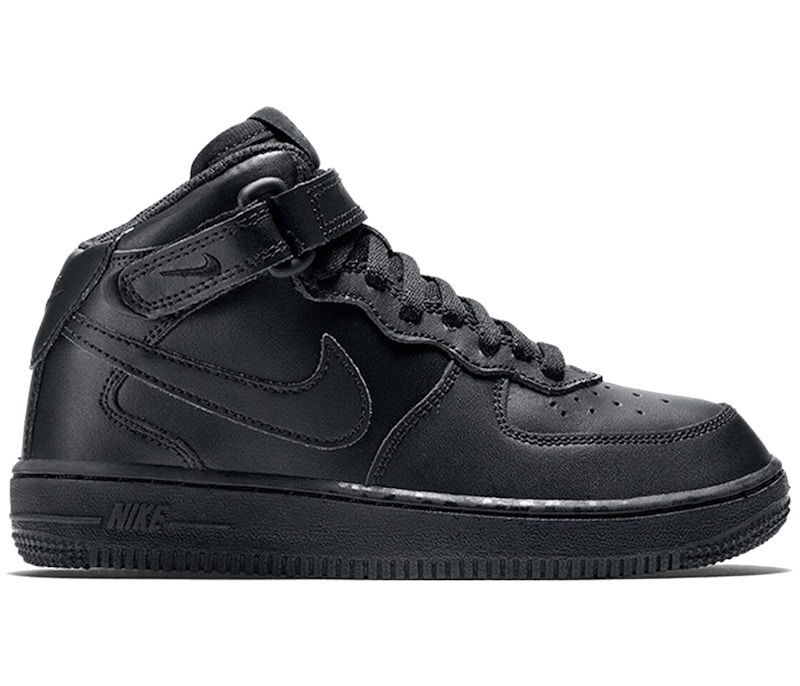 Tenisky a topánky Nike Air Force 1 Mid Čierna | 314196-004, 0