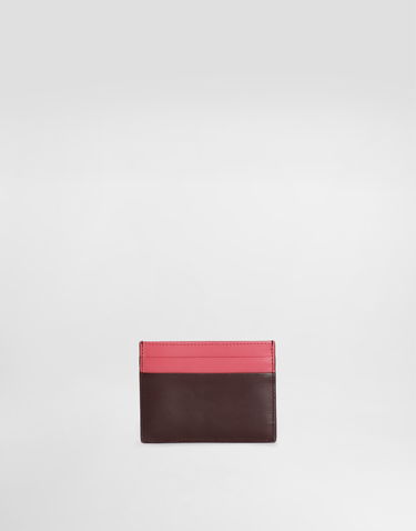 Peňaženka Dolce & Gabbana Calfskin Card Holder With Dg Logo Rôznofarebný | BI0330A9M758K384, 2