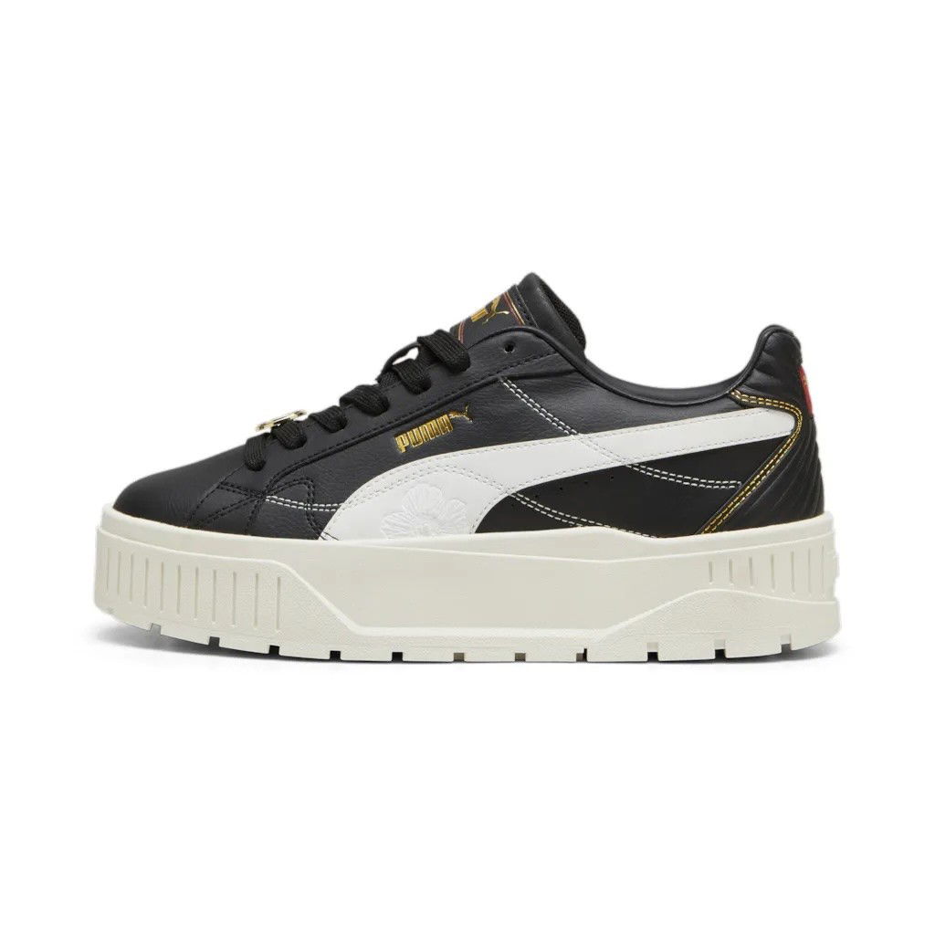 Tenisky a topánky Puma Karmen II Class Act Čierna | 397458-01, 0