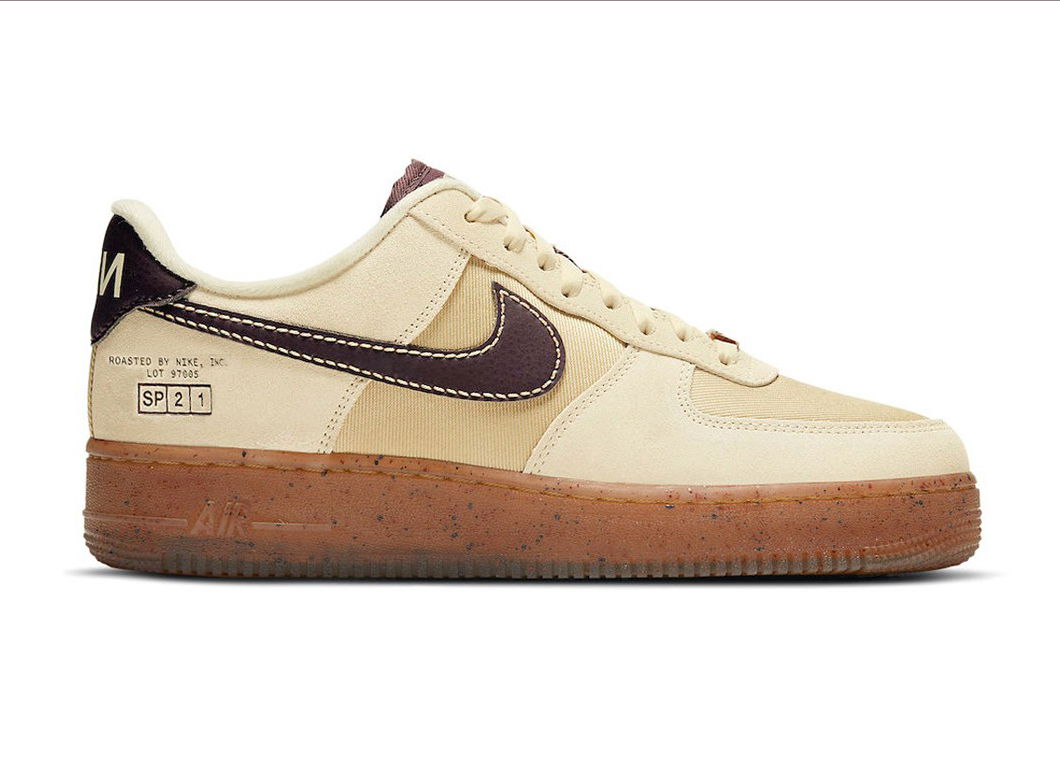 Tenisky a topánky Nike Air Force 1 Low Coffee Béžová | DD5227-234, 0