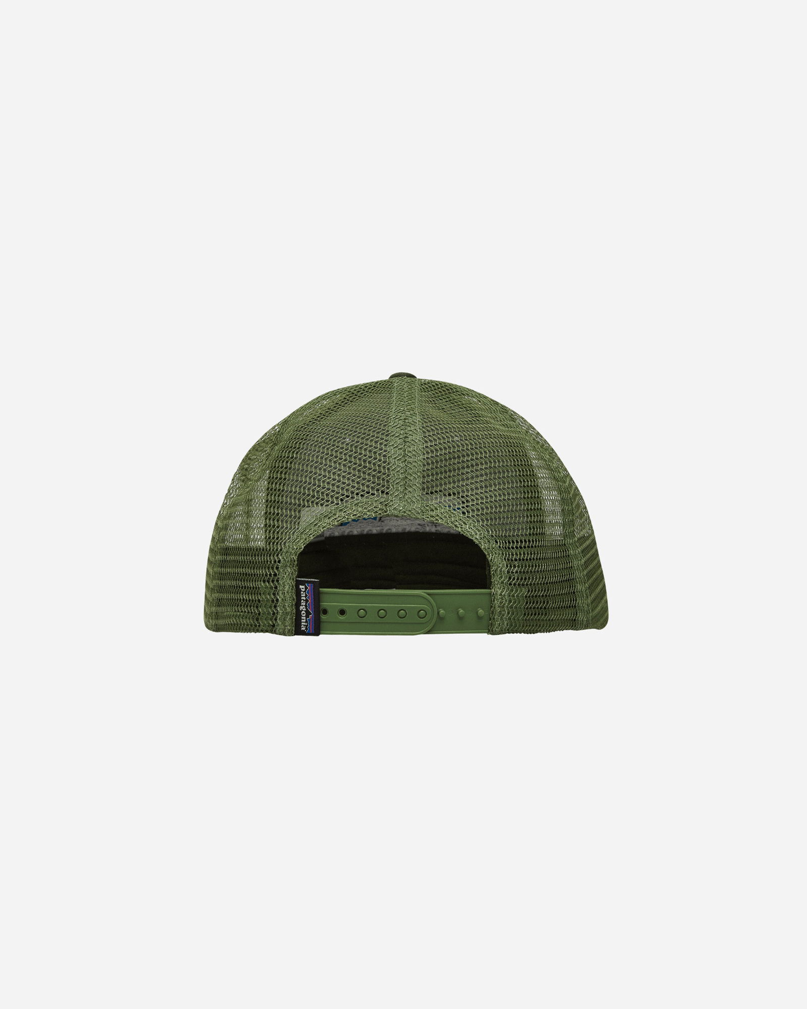 P-6 Logo Lopro Trucker Hat