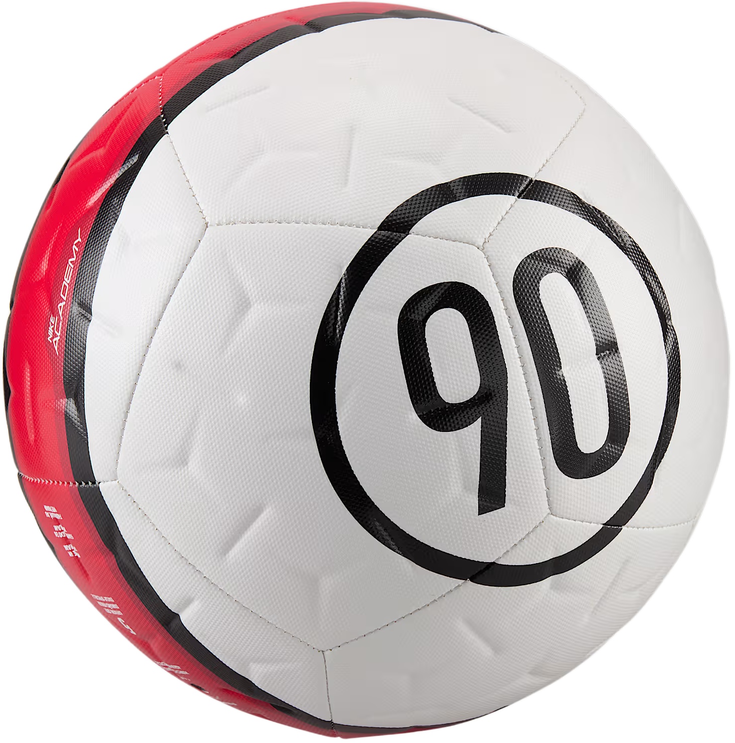 Športový doplnok Nike Nike Academy Total 90 Soccer Ball Size 5 Biela | IH7531-100, 1