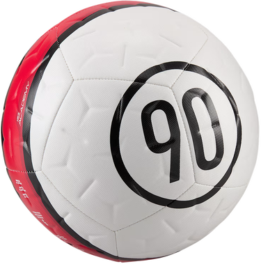 Športový doplnok Nike Nike Academy Total 90 Soccer Ball Size 5 Biela | IH7531-100, 1