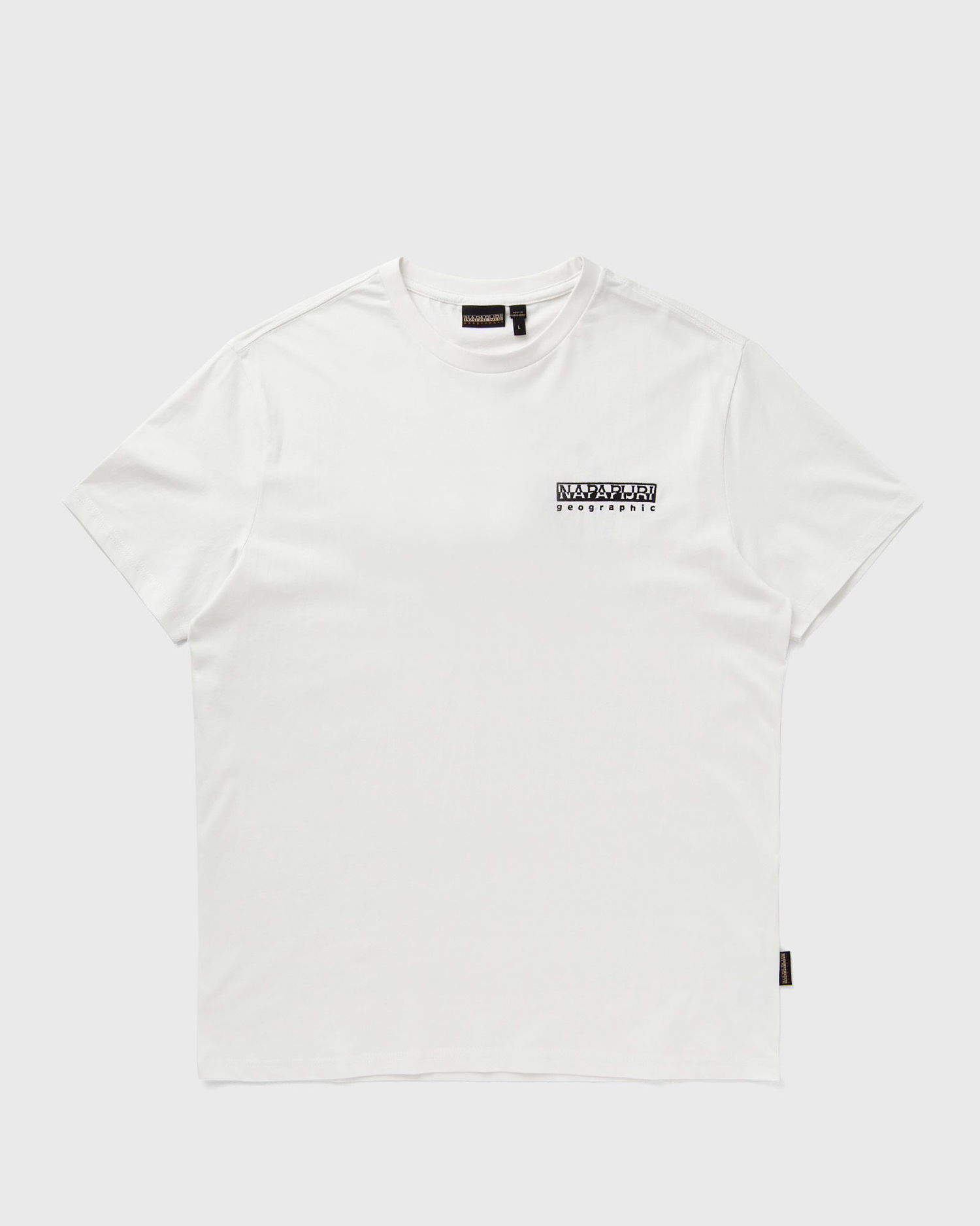Tričko Napapijri Vignoni Back Graphic T-Shirt Biela | NP0A4ILX2061, 0