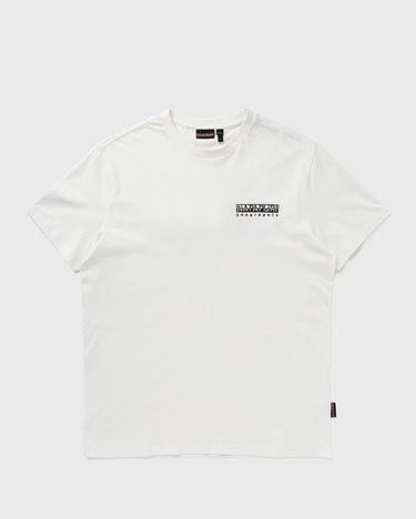 Tričko Napapijri Vignoni Back Graphic T-Shirt Biela | NP0A4ILX2061, 0