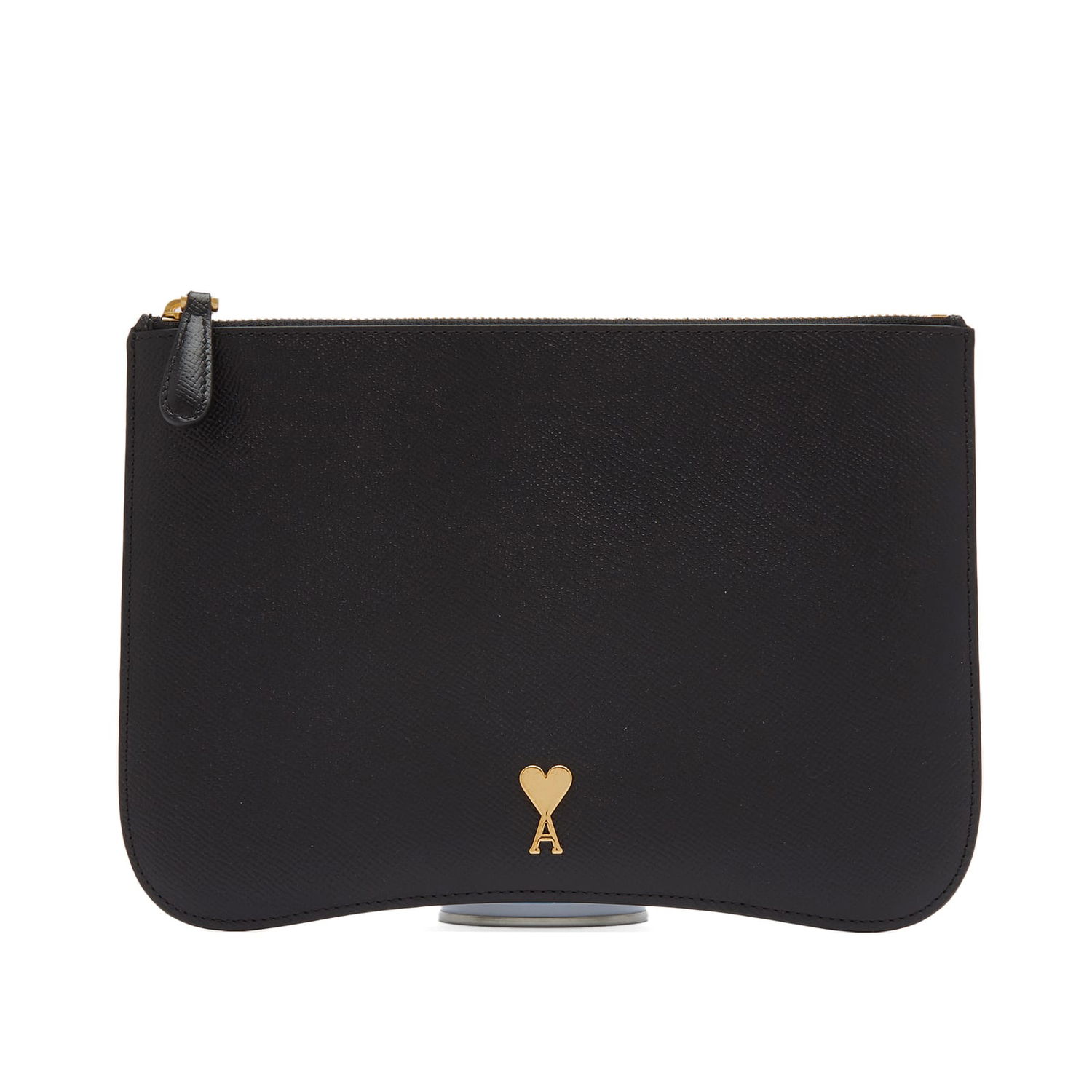 Batohy a tašky AMI Paris Pouch Čierna | USL025-AL0036-015, 0