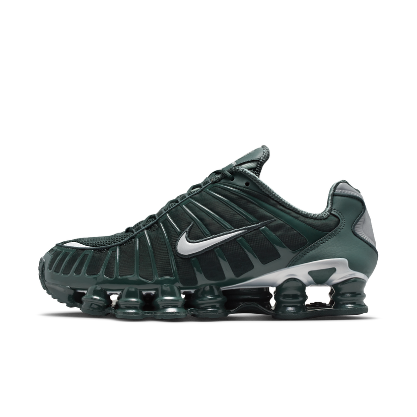 Tenisky a topánky Nike Shox TL Zelené | AV3595-302