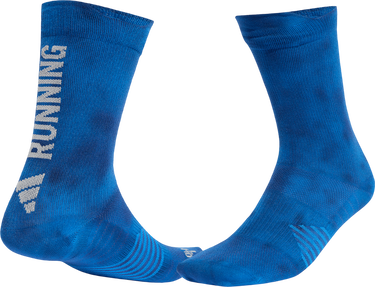 Ponožky adidas Originals Run x Graphic Socks Modrá | kd6970, 1