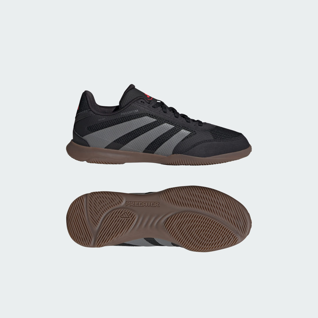 Tenisky a topánky adidas Performance Predator League Indoor Čierna | ID3827, 0