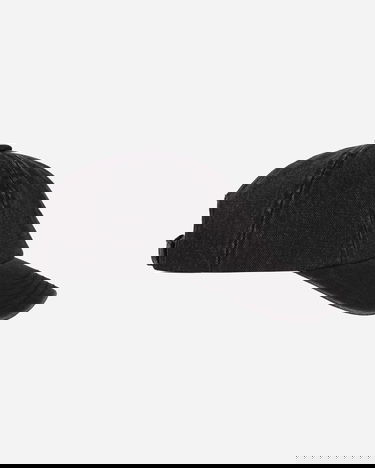 Šiltovka ROA Wrangler Aero 6 Panel Cap Čierna | OBUW203FA03 BRW0003, 5