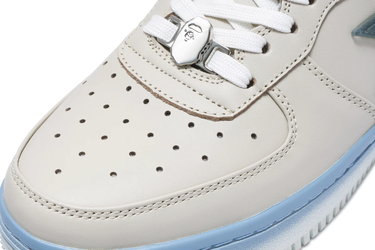 Tenisky a topánky BAPE Bape Sta #5 Beige/Blue Béžová | 0ZXSHM191054L-BEI, 3