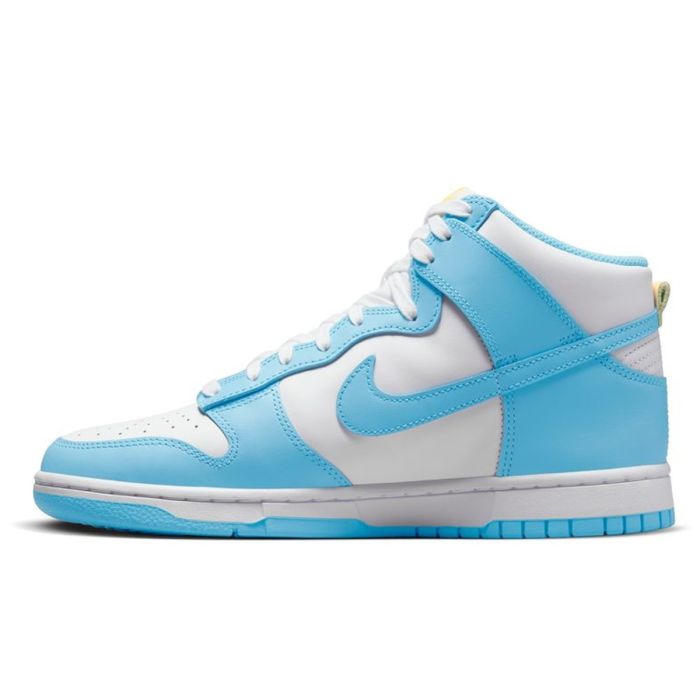 Tenisky a topánky Nike Dunk High "Blue Chill" Modrá | DD1399-401, 0