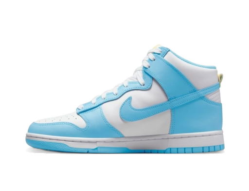 Dunk High "Blue Chill"