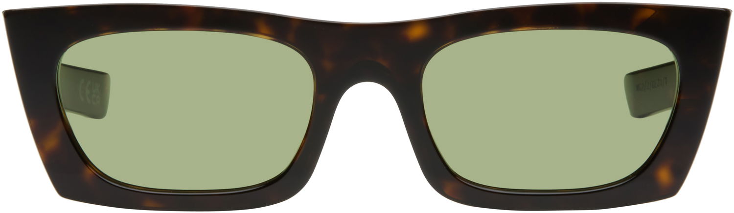 Slnečné okuliare RETROSUPERFUTURE RETROSUPERFUTURE Fred Sunglasses Hnedá | NC2, 0