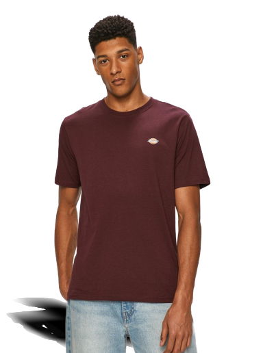 Tričko Dickies T-shirt Vínová | DK0A4XDBMR0